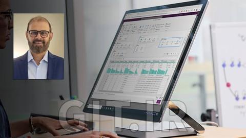 هوش تجاری اکسل با Power Query