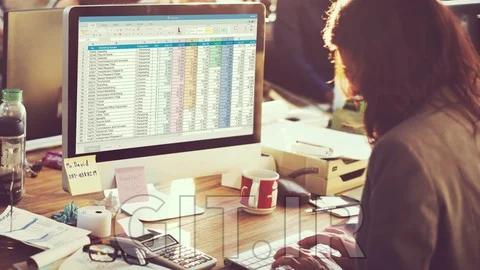 تحلیل داده‌ Excel در تحلیل اطلاعات مالی AML