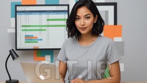 دوره Microsoft Excel از مبتدی تا پیشرفته - فرمول‌ها - داشبوردها