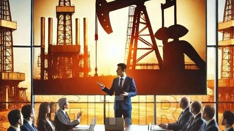 ارائه به مدیران ارشد انرژی - دستورالعملی برای موفقیت