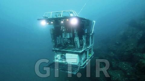 راهنمای مقدماتی برای شروع کنترل ROV