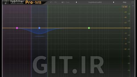آموزش Fabfilter Pro-MB