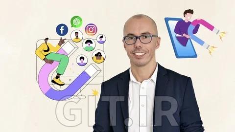 راهنمای کامل متا - تولید سرنخ در فیسبوک + ChatGPT
