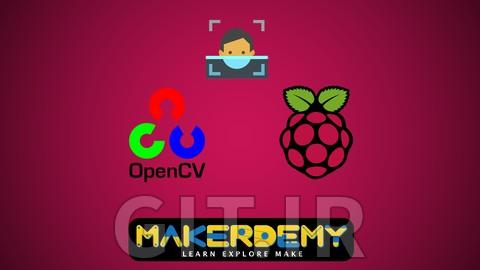 تشخیص چهره با Raspberry Pi و OpenCV