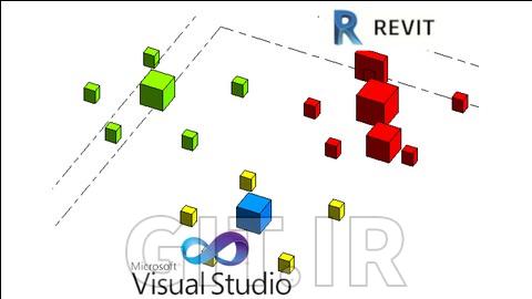 دوره Autodesk Revit نسخه 2023: ساخت Nested Family با انتخاب و C# Revit API
