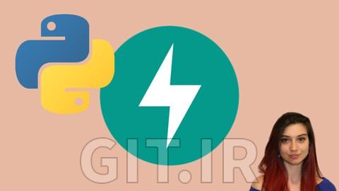 دوره کامل FastAPI REST + AWS + ایمیل ها + پرداخت ها دوره کامل FastAPI REST + AWS + ایمیل ها + پرداخت ها