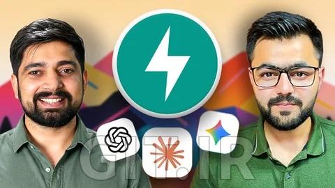 آموزش FastAPI با پروژه GenAI و AgenticAI - از مبانی تا هوش مصنوعی