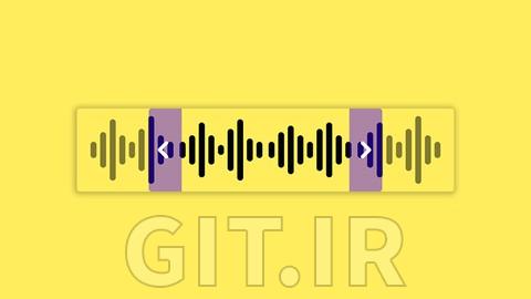 دوره FFMPEG در React Native - اپلیکیشن Trimmer و تبدیل ویدئو به صدا