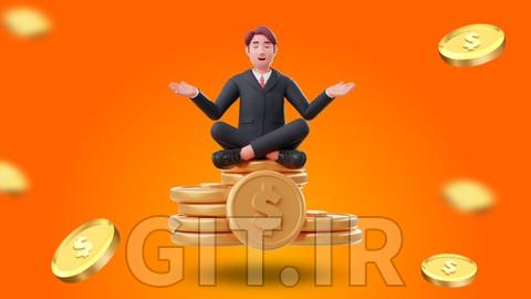مسترکلاس آزادی مالی با هوش مصنوعی - 5 دوره در 1