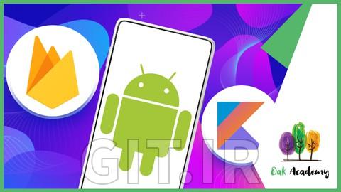 فایربیس: Firebase برای توسعه اپلیکیشن اندروید با کاتلین فایربیس: Firebase برای توسعه اپلیکیشن اندروید با کاتلین