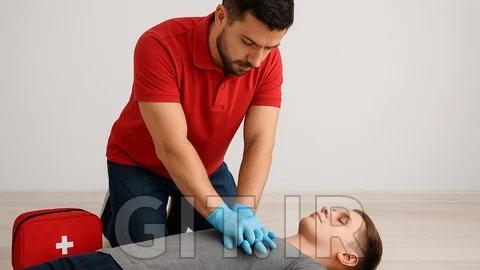 آموزش کمکهای اولیه و اورژانسی آموزش کمکهای اولیه و اورژانسی