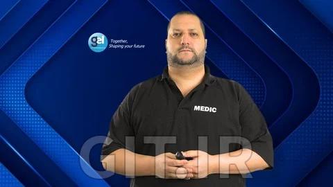 آموزش کمکهای اولیه در محل کار - سطح 3 آموزش کمکهای اولیه در محل کار - سطح 3