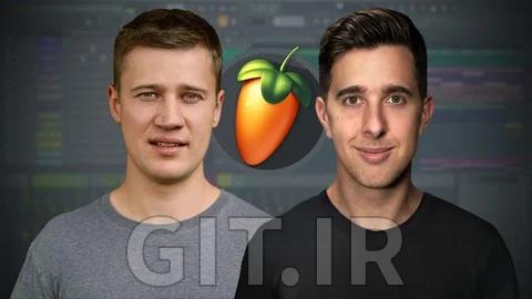 دوره FL Studio - تولید و میکس موسیقی - دوره کامل