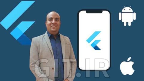 دوره پیشرفته فلاتر - معماری تمیز با MVVM