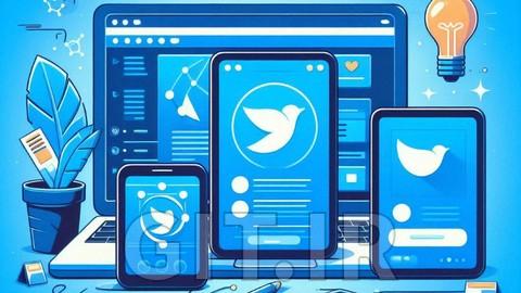 دوره Flutter Bloc برای موبایل، وب و رایانه