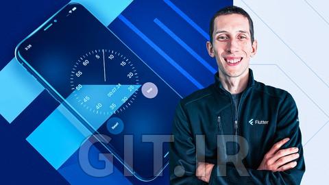 آموزش ایجاد اپلیکیشن Flutter Stopwatch با رابط کاربری و انیمیشن های سفارشی آموزش ایجاد اپلیکیشن Flutter Stopwatch با رابط کاربری و انیمیشن های سفارشی