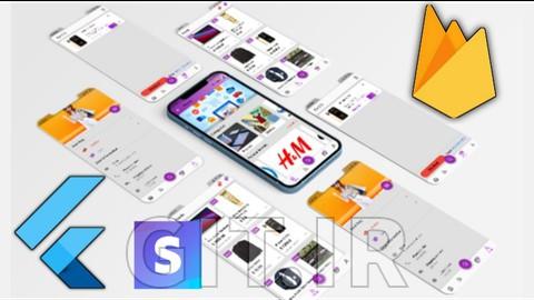 فلاتر 1.2 با Firebase و Stripe برای ساخت اپلیکیشن فروشگاهی از ابتدا فلاتر 1.2 با Firebase و Stripe برای ساخت اپلیکیشن فروشگاهی از ابتدا