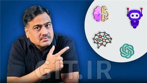 اصول AI ،ML ،NN و GenAI + پروژه نهایی
