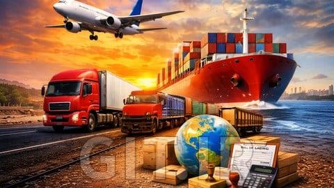 مسترکلاس فریت و لجستیک - عملیاتهای پیشرفته