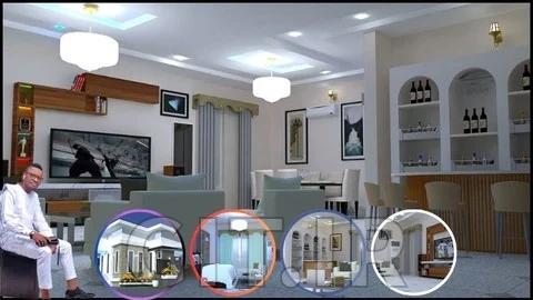 تبدیل شدن به یک طراح داخلی حرفه‌ای با استفاده از SketchUp Pro