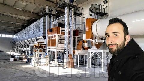 از سیمکشی تا PLC - یک بوتکمپ در اتوماسیون صنعتی از سیمکشی تا PLC - یک بوتکمپ در اتوماسیون صنعتی