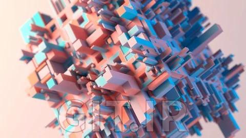 از صفر تا Houdini؛ راهنمای مبتدیان برای سه‌بعدی رویه‌ای