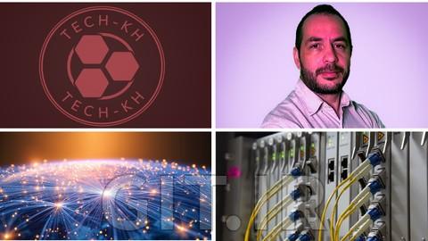 شبکه‌های FTTx/FTTH و فناوری PON - همه‌چیز برای مبتدیان