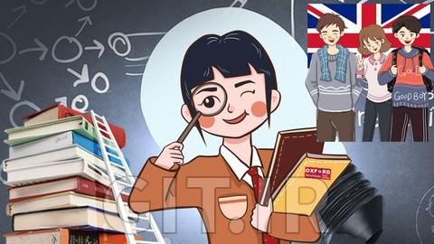دوره کامل انگلیسی برای دانشجویان متوسط - بخش 1 دوره کامل انگلیسی برای دانشجویان متوسط - بخش 1