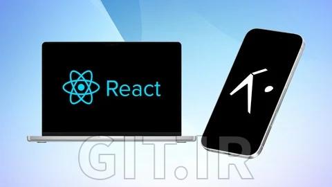 اپلیکیشن فول‌استک مدیریت هزینه‌ها با React Native و Expo