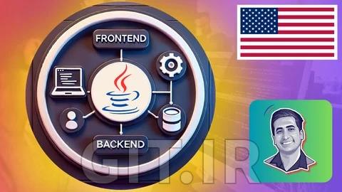 توسعه دهنده فول استک جاوا - جاوا + BOOT + اسپرینگ + JSP + جاوا اسکریپت + REACT