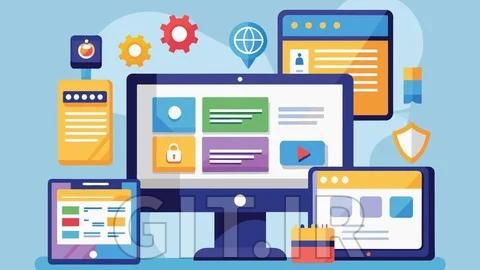 توسعه وب فول‌استک: از صفر تا اولین شغل شما