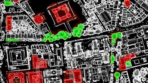 اصول GeoAI: یادگیری عمیق برای تحلیل داده مکانی