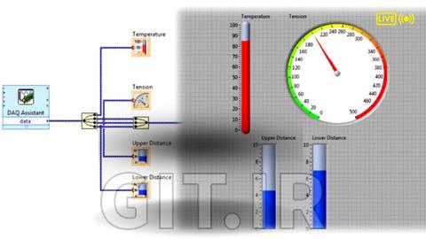 اصول LabVIEW - آموزش عملی LabVIEW سال 2023