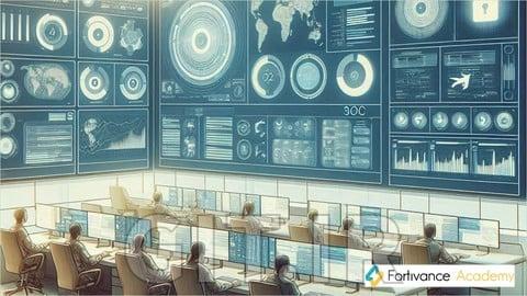 اصول مرکز عملیات امنیت (SOC)