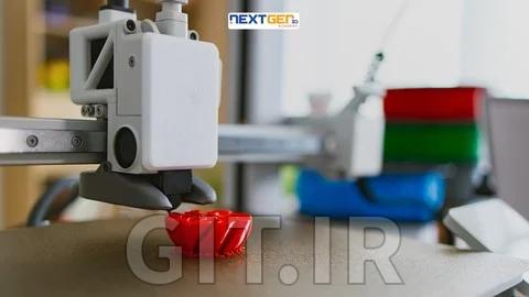 روندها و نوآوری‌های آینده در تولید افزایشی 3D و 4D