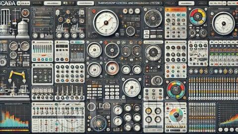آموزش FUXA SCADA