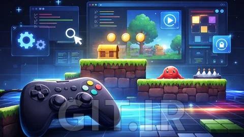 توسعه موتور بازی با MonoGame و #C