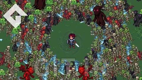 آموزش GameMaker - ساخت یک بازی سبک بقای کامل از ابتدا