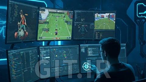 تست اتوماسیون بازی‌های یونیتی برای تسترها و توسعه‌دهندگان بازی