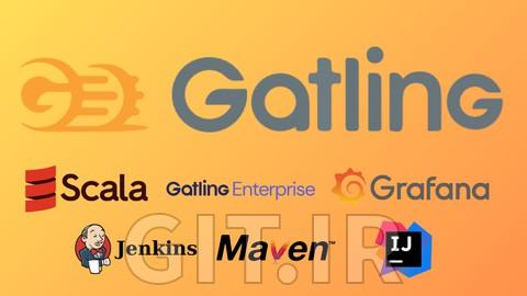 تسلط به تست عملکرد با Gatling + اسکالا + جنکینز - مارس 24