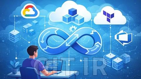 دوره GCP DevOps: زیرساخت به عنوان کد با Terraform و CI/CD در Azure DevOps دوره GCP DevOps: زیرساخت به عنوان کد با Terraform و CI/CD در Azure DevOps