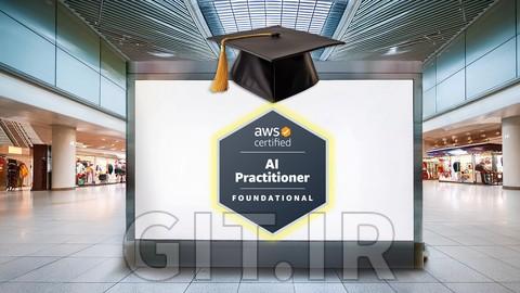 یادگیری Generative AI و قبولی در گواهینامه AWS AI