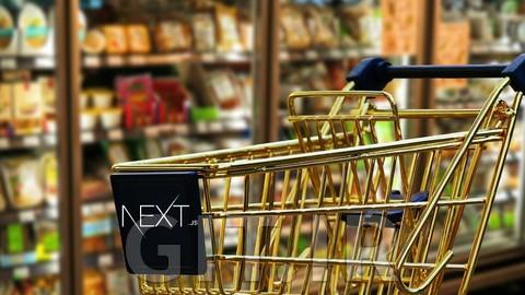 اپلیکیشن هوش مصنوعی Next.js MERN Stack 2026: تحویل غذا و تجارت الکترونیک