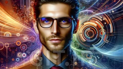 آموزش Generative AI با ChatGPT، مهندسی پرامپت و ابزارهای هوش مصنوعی