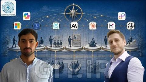 اصول Generative AI و عاملهای هوش مصنوعی برای متخصصان منابع انسانی