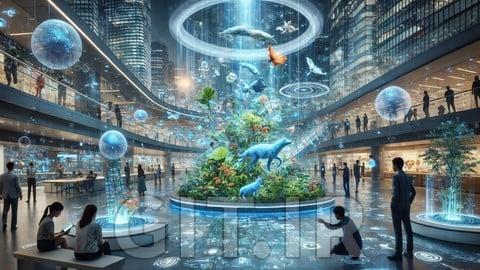 بوت‌کمپ Generative AI: پروژه‌ واقعی برای مبتدیان