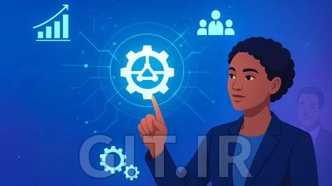 دوره Generative AI برای کسب‌وکار: از اصول تا تأثیرگذاری