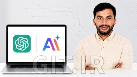 آموزش Generative AI برای مبتدیان: مهندسی پرامپت و ابزارهای هوش مصنوعی