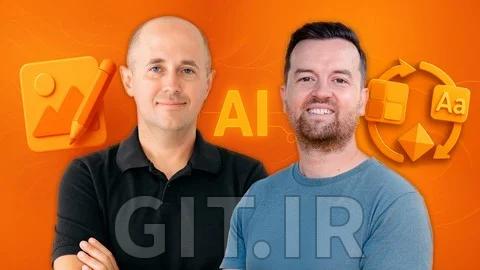 دوره Generative AI برای طراحی برند و انسجام خلاقانه
