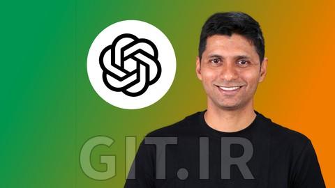 هوش مصنوعی مولد با چت جی پی تی و OpenAI API هوش مصنوعی مولد با چت جی پی تی و OpenAI API